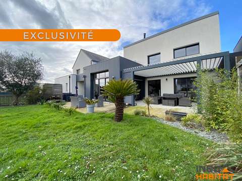 Vente maison 7 pièces Bédée 35