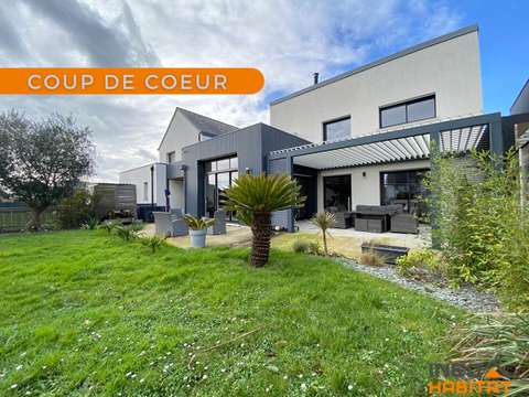 Vente maison 7 pièces Bédée 35