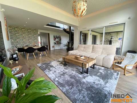Vente maison 7 pièces