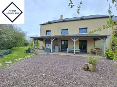 Vente maison 8 pièces Bédée 35