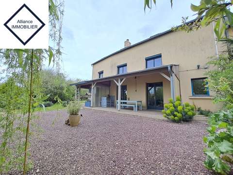 Vente maison 8 pièces Bédée 35