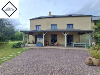 Vente maison 8 pièces