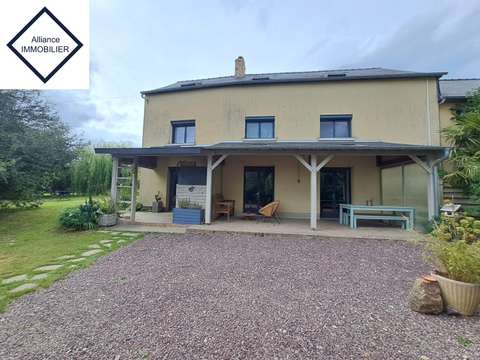 Vente maison 8 pièces Bédée 35
