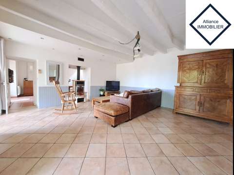 Vente maison 8 pièces Vente maison 8 pièces