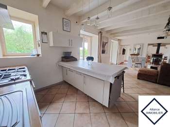 Vente Maison 3 chambresBédée