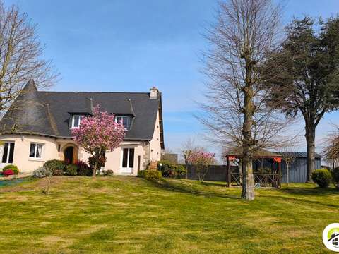 Vente maison 6 pièces Bédée 35