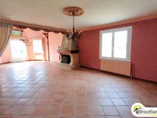 Vente maison 6 pièces