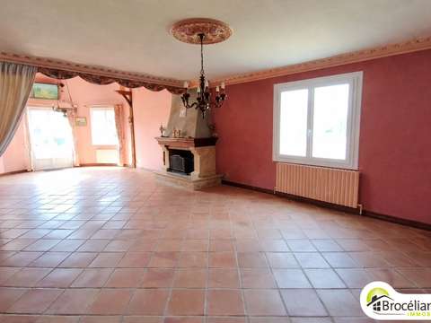 Vente maison 6 pièces