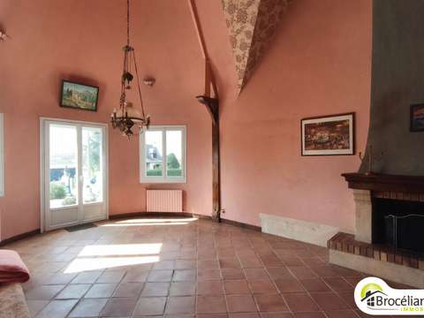 Vente maison 6 pièces