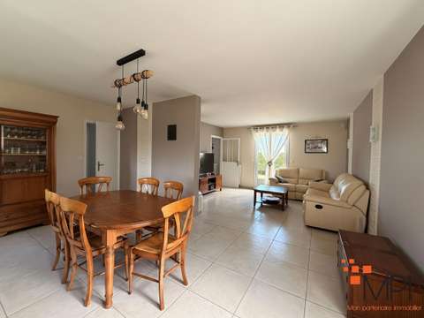 Vente maison 6 pièces