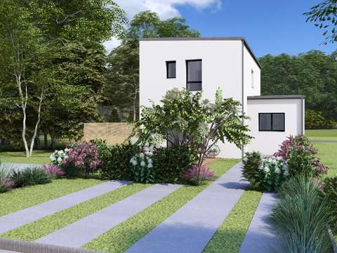 Vente maison Bédée 35