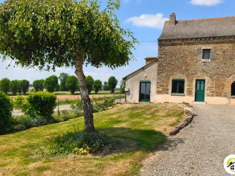 Vente maison 4 pièces Bédée 35