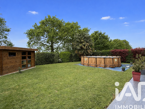 Vente maison 7 pièces