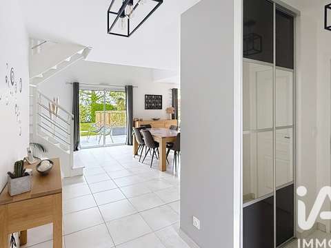 Vente maison 7 pièces