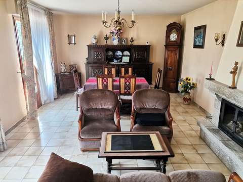Vente maison 7 pièces