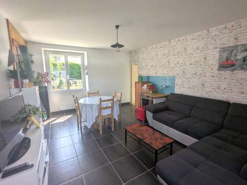 Vente maison 3 pièces