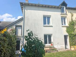 Vente maison 3 pièces