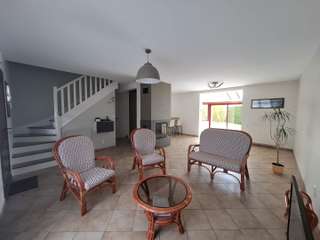 Vente maison 6 pièces