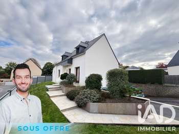 Maison 7 pièces 136 m² · à Bédée · 136 m² · 339 999 €