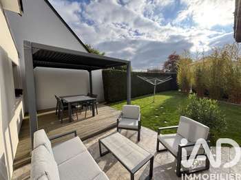 Vente maison 7 pièces