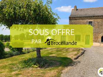 Vente maison 4 pièces Bédée 35