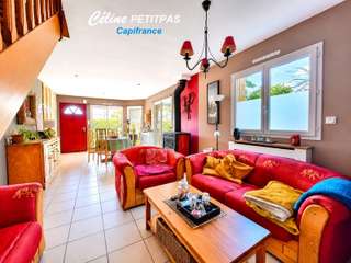 Vente maison 6 pièces