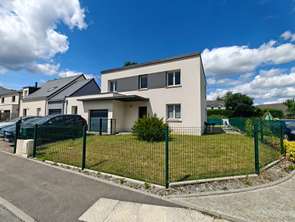 Vente Maison 4 chambresBédée
