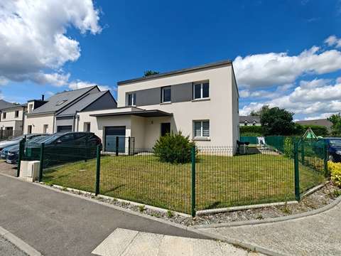 Vente maison 6 pièces Bédée 35