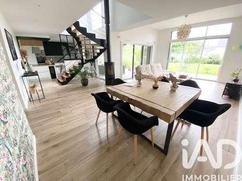Vente maison 7 pièces Vente maison 7 pièces