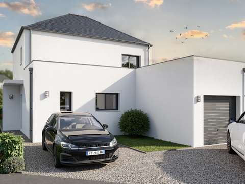 Vente maison 5 pièces