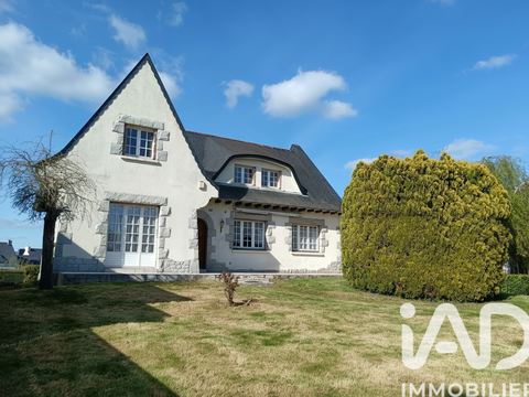 Vente maison 5 pièces Bédée 35