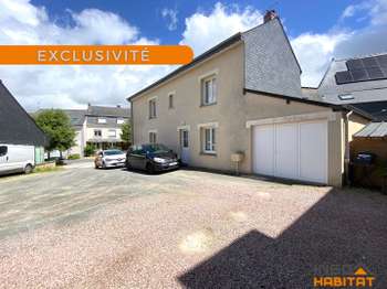Vente maison 3 pièces Bédée 35