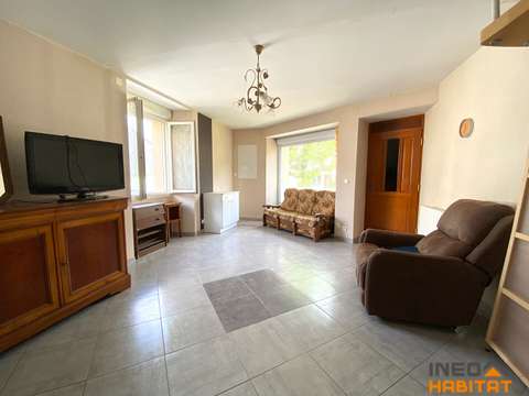 Vente maison 3 pièces Vente maison 3 pièces