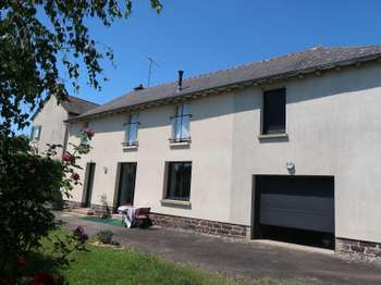Vente maison 4 pièces Bédée 35