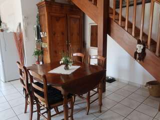 Vente maison 4 pièces