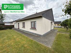 Vente Maison 2 chambresBédée