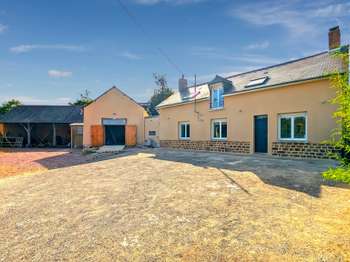Vente Maison 3 chambresBédée