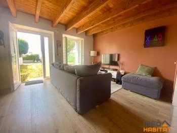 Vente maison 2 pièces