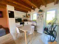 Vente maison 2 pièces