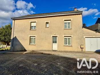 Vente Maison 2 chambresBédée