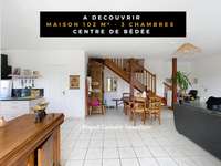 Vente maison 4 pièces Vente maison 4 pièces