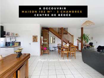 Vente Maison 3 chambresBédée