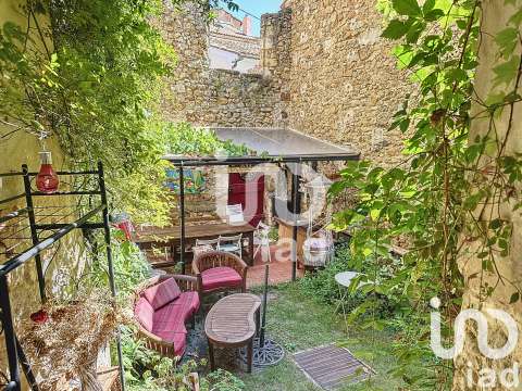 Vente maison 4 pièces Bédoin 84
