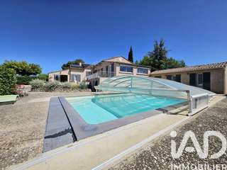 Vente maison 7 pièces
