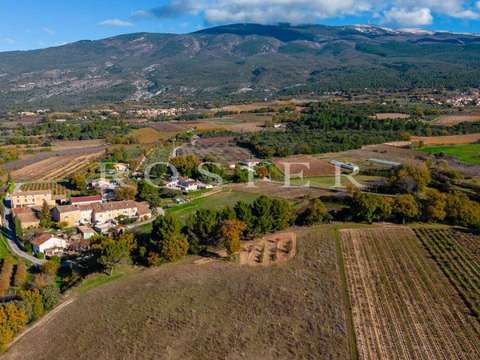 Vente maison 20 pièces Bédoin 84