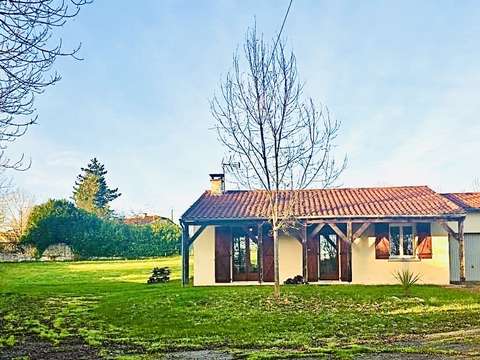 Vente maison 3 pièces Béduer 46