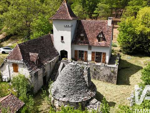 Vente maison 6 pièces Béduer 46