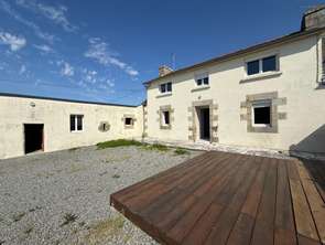 Vente Maison 3 chambresBeg-Leguer-Servel