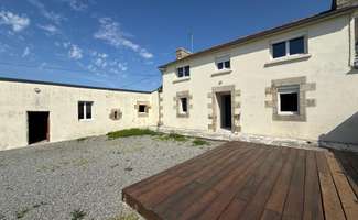 Photo Vente maison Beg-Leguer-Servel