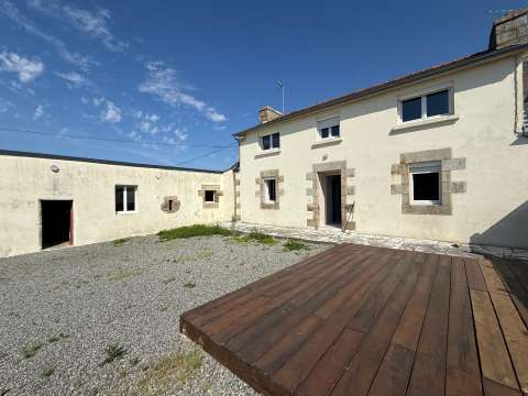 Vente maison 4 pièces Beg-Leguer-Servel 22